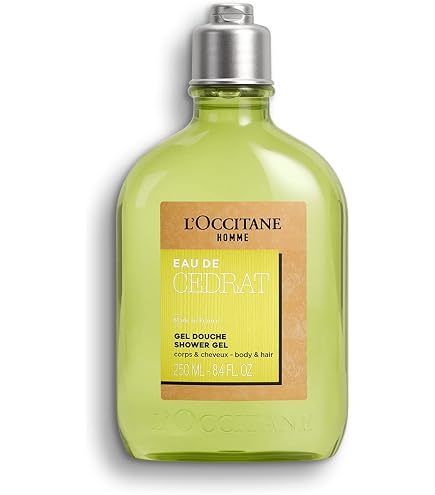 Amazon.co.jp: ロクシタン(L'OCCITANE) セドラ オム シャワージェル